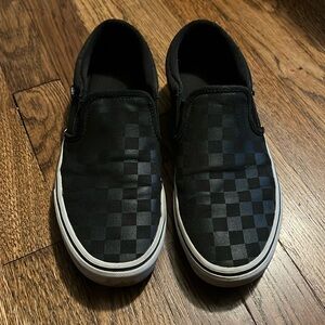 Men’s slip on vans